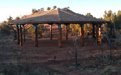 The Dance Pavilion