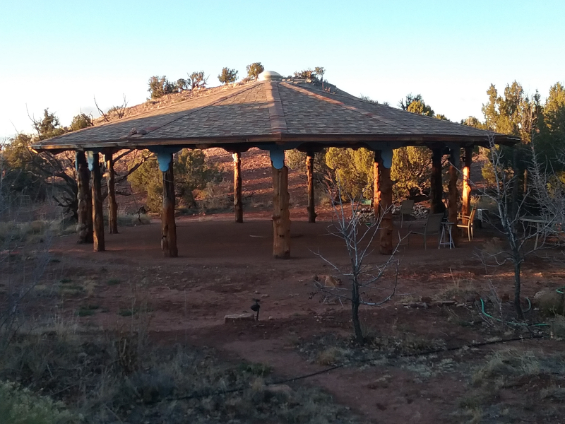 The Dance Pavilion